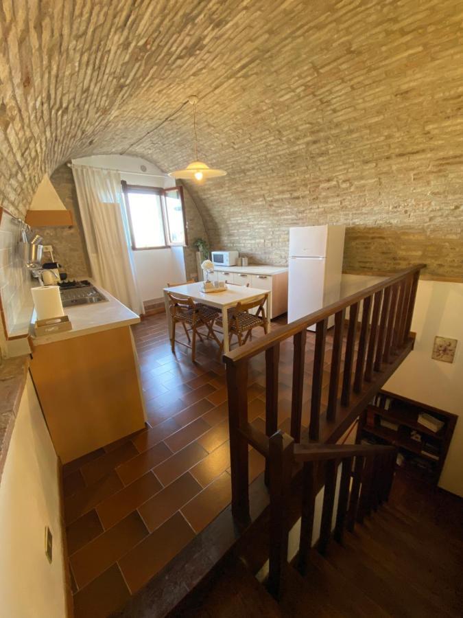 La Casa Dei Ricordi Apartment Сан Джиминяно Екстериор снимка