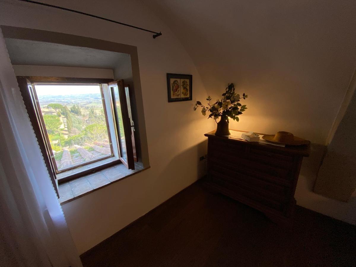 La Casa Dei Ricordi Apartment Сан Джиминяно Екстериор снимка